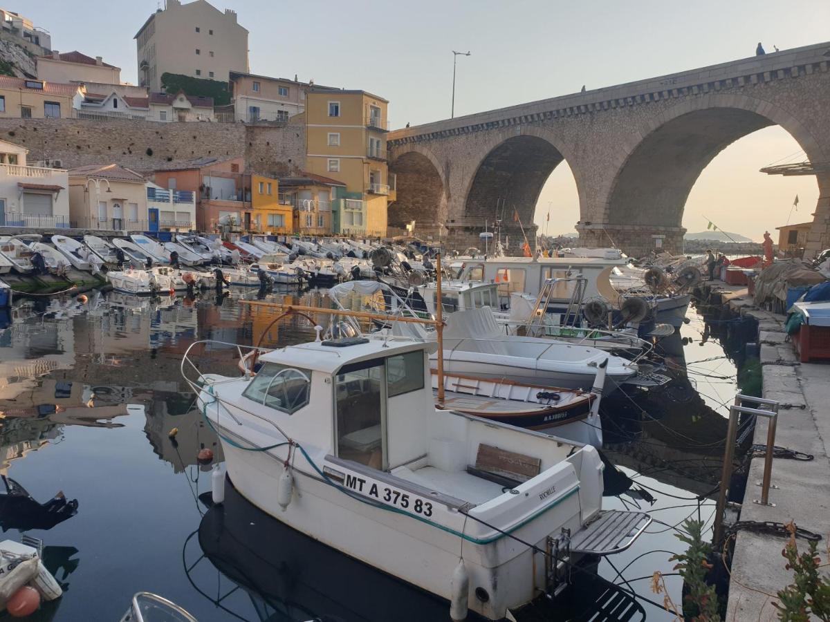 Bord De Mer, Emplacement Ideal Apartment Marseille